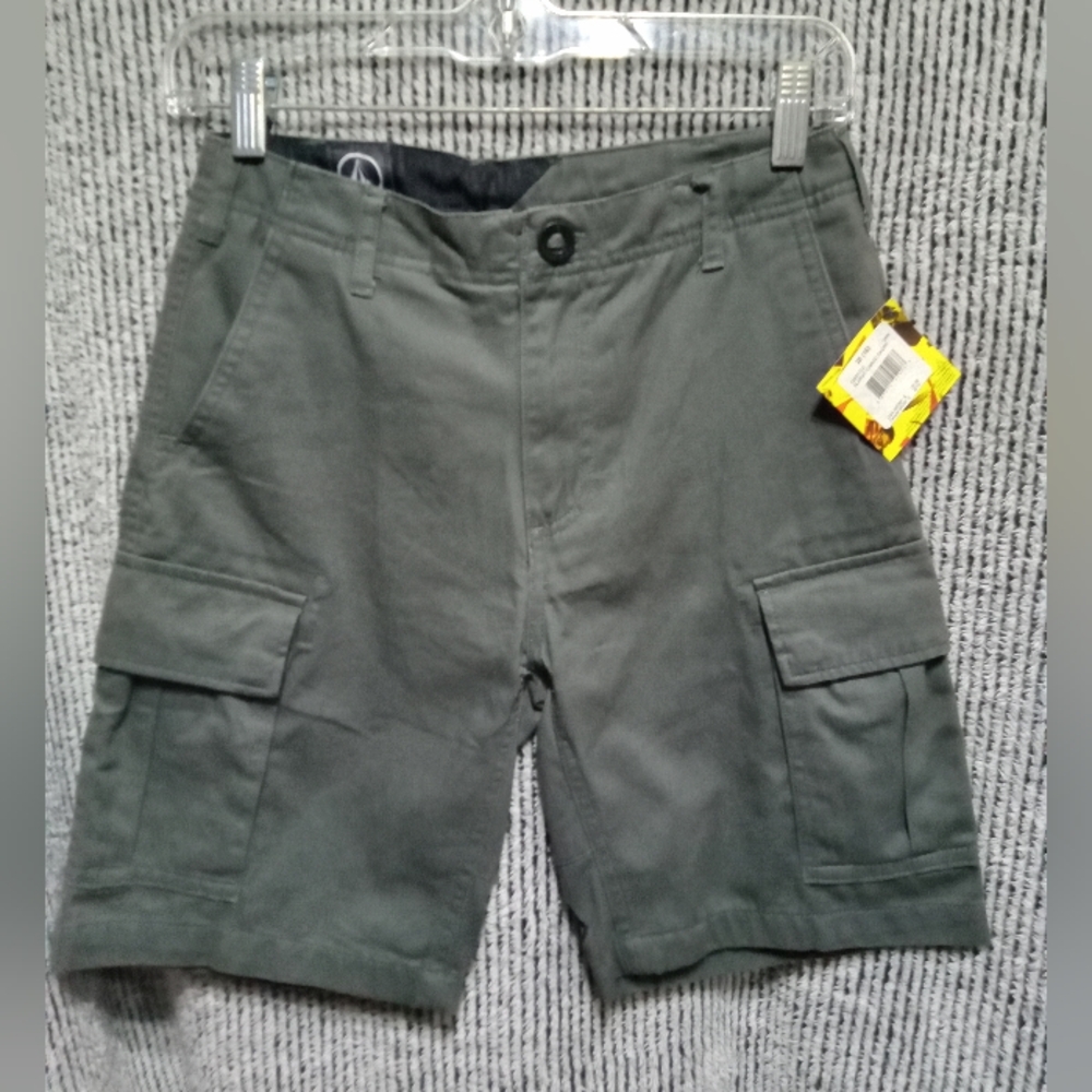 Volcom big youth size 24/8